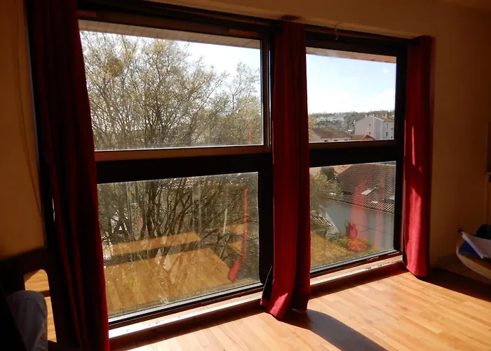 Voila Un Joli Toulousain ! Lägenhet *