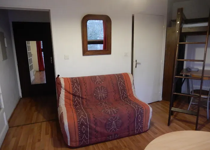 Voilà Un Joli Toulousain ! Appartement Toulouse